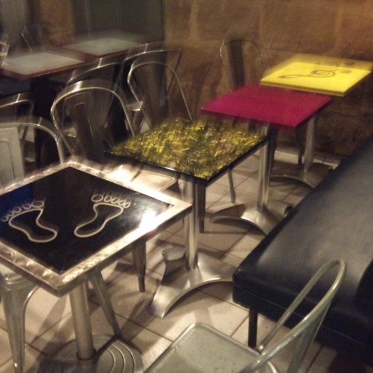 Tables